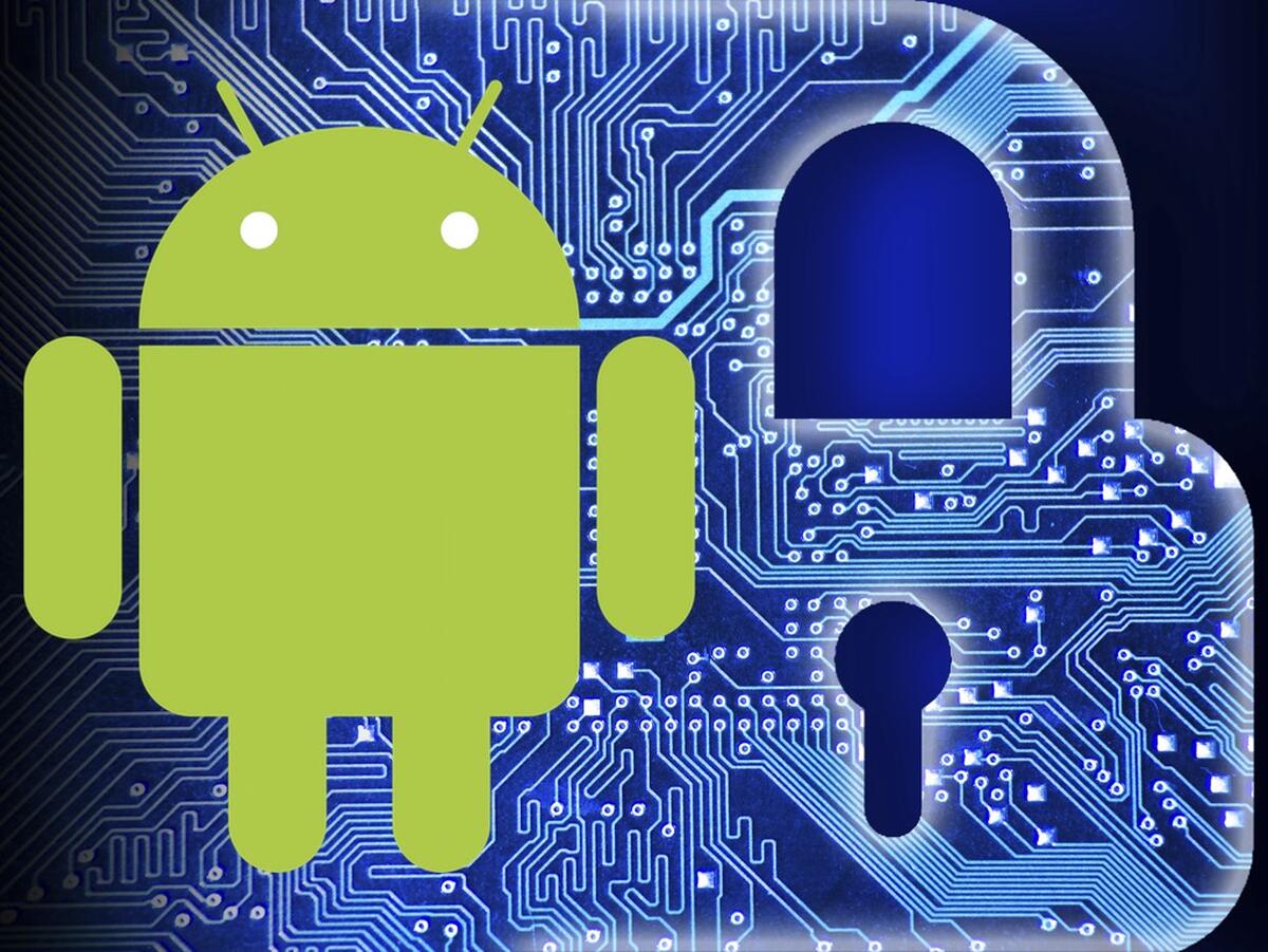 Cybersecurity Android Apps